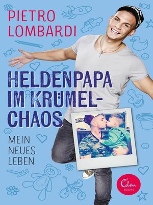 cover image of Heldenpapa im Krümelchaos